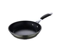 Sarten 20x4.5cm aluminio forjado, inducción,bergner midnight 5 cm