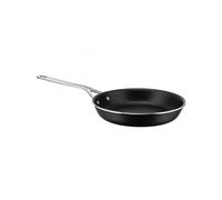 Sartén 24 cm Alessi Pots&Pans Aluminio Antiadherente AJM110/24B Negro