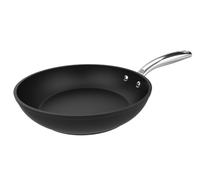 Cecotec Sartén Polka Fantasy 24 Bucket Silver. Diámetro 24 cm, Aluminio Forjado, Revestimiento Antiadherente Whitford Eterna, Libre PFOA, Mango de Acero Inox, Apta para Inducción