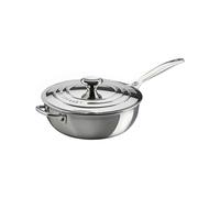 Sartén 24 cm Le Creuset Acero inoxidable 96601424001700