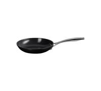 Sartén 24 cm Le Creuset Aluminio con revestimiento cerámico antiadherente 51314240010098 Negro