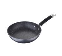 Bergner Sartén Masterpro BGMP-3281-BK Aluminio forjado 24 cm Gris