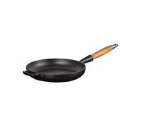 Sartén 26 cm Le Creuset Signature Hierro fundido 20258260000422 Negro Mate