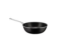 Sartén 28 cm Alessi Pots&Pans Aluminio Antiadherente AJM114/28B Negro