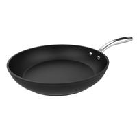 Cecotec Sartén Polka Fantasy 28 Bucket Silver. Diámetro 28 cm, Aluminio Forjado, Revestimiento Antiadherente Whitford Eterna, Libre PFOA, Mango de Acero Inox, Apta para Inducción