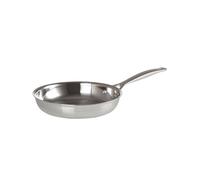 Le Creuset Sartén de acero inoxidable 3-Ply 28 cm, 96200228001100