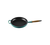 Sartén 28 cm Le Creuset Signature Hierro fundido 20258280990422 Bleu Riviera