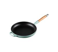 Sartén 28 cm Le Creuset Signature Hierro fundido 20258287170422 Sea Salt