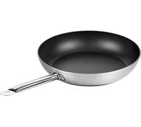 Tescoma 606828 SARTEN 28CM GrandCHEF Mango Largo, Acero Inoxidable, Gris