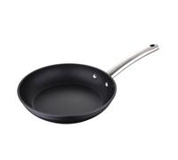 Bergner Foodies Sarten, Aluminio Forjado, Negro, 30 cm