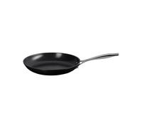 Sartén 30 cm Le Creuset Aluminio con revestimiento cerámico antiadherente 51314300010098 Negro