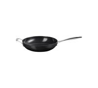 Sartén 30 cm Le Creuset Aluminio con revestimiento cerámico antiadherente 51315300010298 Negro