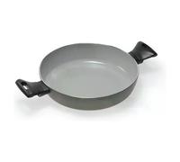 Sartén Alluflon Moneta 0000990228 MELODIA FINEGRES Gris