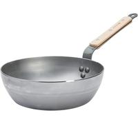 Sartén alta de hierro mineral B Bois de Buyer