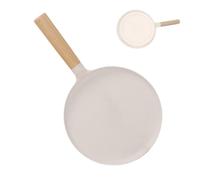 Sartén antiadherente genérica - sartén | 9,5 pulgadas de cocina en servicio ligero en servicio ligero para funciones de cocina y frita