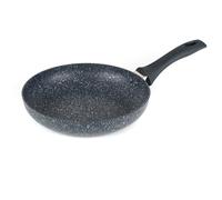 Sartén antiadherente mármol azul de 28 cm RH00842EU de Russell Hobbs, aluminio prensado