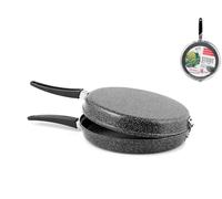 Sartén Antiadherente 'Stone' De 14 Cm HOME De Aluminio