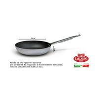 Ballarini 2000.32 Sartén Bajo Profesional de Aluminio CM 32 Antiadherente