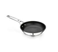 Sartén BRA Connect Multiuso 24 cm Acero Inoxidable Inducción