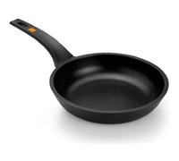 BRA Efficient Sartén 20 cm, aluminio fundido con antiadherente, apta para todo tipo de cocinas incluida inducción, libre de PFOA