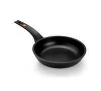 BRA Efficient Sartén 26 cm, aluminio fundido con antiadherente, apta para todo tipo de cocinas incluida inducción, libre de PFOA