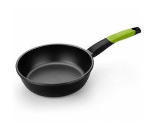 Sartén Bra Honda Prior A121446/ Ø24cm/ Aluminio fundido/ Apta para Inducción