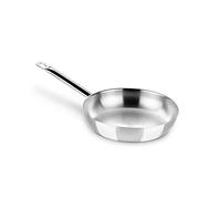 BRA A121615 - Sartén Antiadherente de 30 Cm con Mango Ergonómico Plata