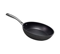 Cecotec Sartén Polka Fantasy 28 Bucket Silver. Diámetro 28 cm, Aluminio Forjado, Revestimiento Antiadherente Whitford Eterna, Libre PFOA, Mango de Acero Inox, Apta para Inducción