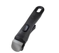 Sartén con mango extraíble - Mango de sartén, mango de repuesto para utensilios de cocina, cacerola ergonómica extraíble