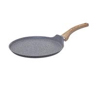 Sartén crepera aluminio forjado nature