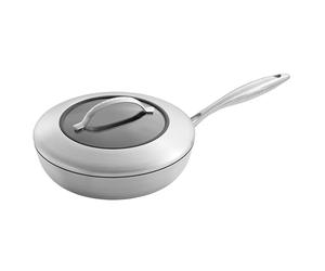 Sartén CTX 10-1/4-Inch Covered Saute Pan (Japan Import)