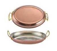 Sartén de acero inoxidable, cacerola de doble mango sin revestimiento, utensilios de cocina para acampar al aire libre, olla grande para comidas festivas de langosta, olla de cocina para principiantes