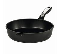 Sartén De Aluminio Krüger Profunda Serie Delta Antiadherente 28cm