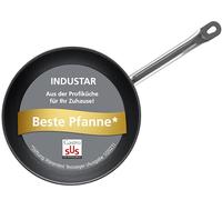Sarten de Chef, Industar 28 cm, Acero Inoxidable, Multicolor