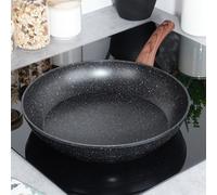 Sartén de granito BLACK&WOOD de 32 cm