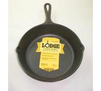 Sartén De Hierro Fundido Precondimentado Lodge L5SK3 De 8"