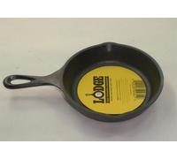Sartén Lodge H5MS Negro Hierro Fundido Ø 12 cm