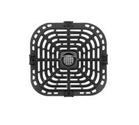 Sartén de repuesto para freidora de aire, apta para freidora de aire Instant Vortex Plus Gourmia de 6 cuartos de galón, piezas de repuesto para freidora de aire, accesorios de placa de parrilla