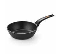 Sartén de saltear bra a271124 ø 24 cm negro aluminio (1 unidad) 45 cm