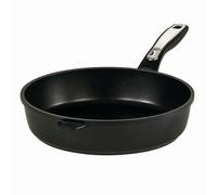 Sartén" Delta " Profundo, 24 CM Sartén sin Tapa, Alta Calidad, También Inducción