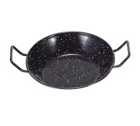 Sartén Garcima esmaltada honda con asas de 40cm