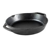 Sartén Doble Mango Lodge L8SKL Sazonada 10.25"