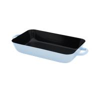 Sartén esmaltada para hornear Riess - 29×18 cm