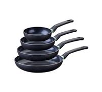 Sartén Fackelmann Brandao Set 4 Piezas Antiadherente Cerámica Aluminio Reciclado