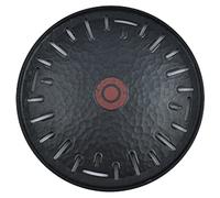 Sartén for parrilla de barbacoa portátil sin humo, placa de barbacoa antiadherente de aleación de aluminio for cocina interior y exterior, 1 ud.(Model E)