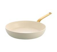 Sartén GreenPan Evolution 30 cm aluminio antiadherente crema sin PFAS