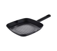 Sartén grill de aluminio forjado masterpro inducción 28 cm by lionel rigolet 7 cm