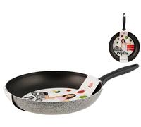Sartén Home Antiadherente Salt N'Pepper 32 Cm Hecho En Italia