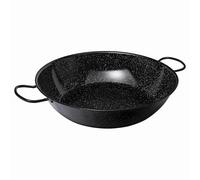 Vaello La Valenciana Sartén 2 Asas de Hierro Esmaltado 60cm