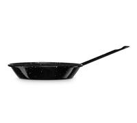 Sartén Inducción 22 cm Acero Esmaltado, 1,7 L Todo Tipo Fuego, Horno, Gas